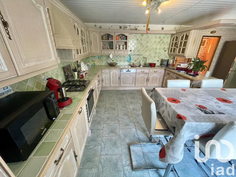 Maison de village - 182 m² - 6 pièces