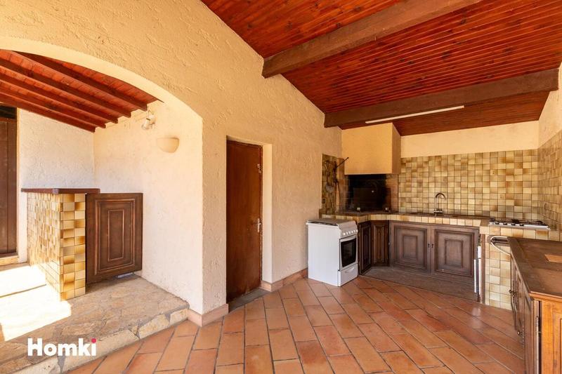 Maison - 170 m² - 5 pièces