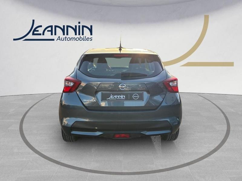 Nissan Micra 2019 Evapo Ig-T 100 Acenta