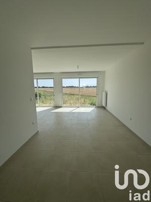 Maison - 116 m² - 5 pièces
