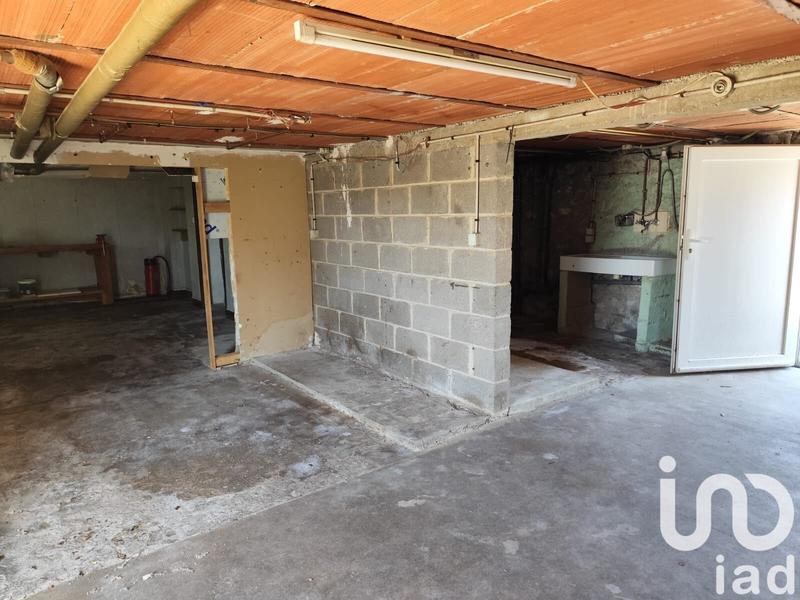 Maison - 62 m² - 4 pièces