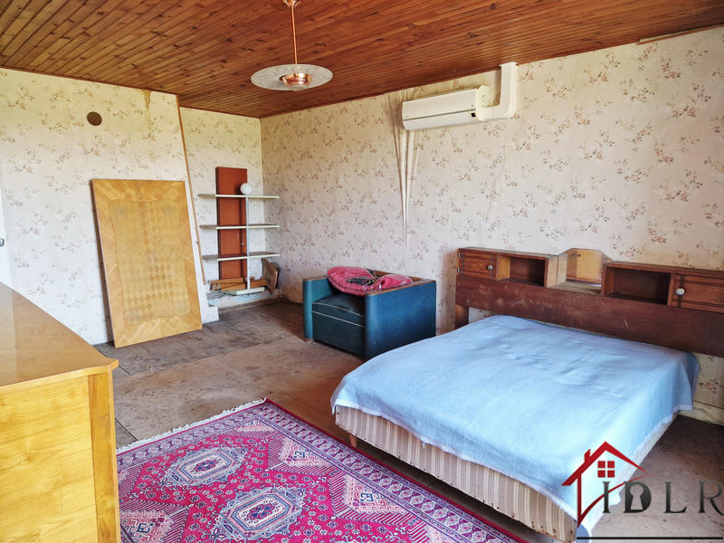 Maison de village - 85 m² - 2 pièces