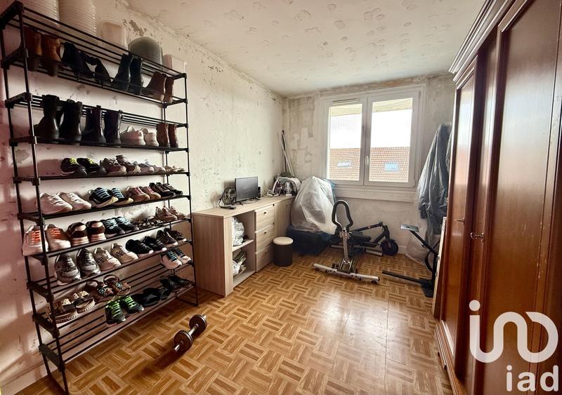 Appartement - 93 m² - 5 pièces