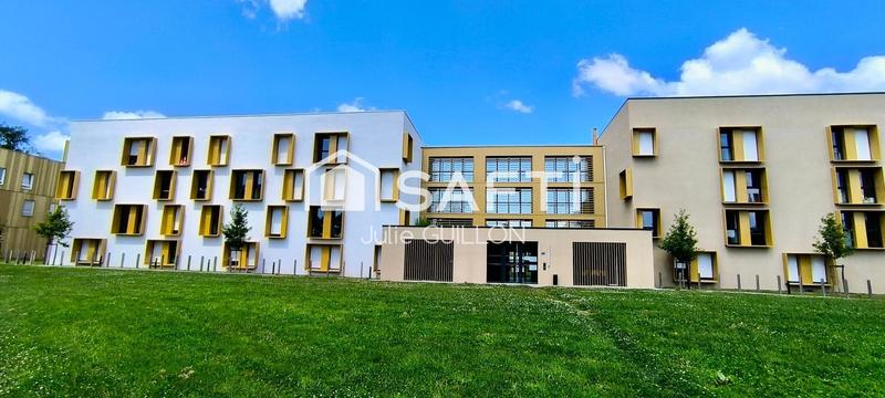 Appartement - 29 m² - 1 pièce