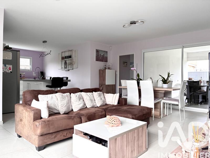 Maison - 112 m² - 5 pièces