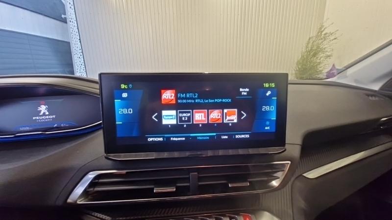 Peugeot 3008 Hybrid 225 E-Eat8 Active Pack