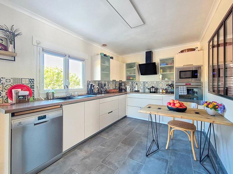 Villa - 116 m² - 5 pièces