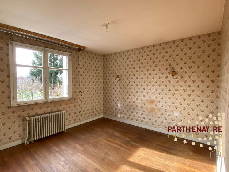 Maison traditionnelle - 57 m² - 3 pièces