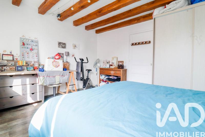 Maison - 88 m² - 3 pièces