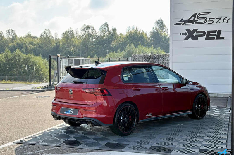 Volkswagen Golf VIII Gti Clubsport 300ch Dsg7 hk Akrapovic Pas de Malus