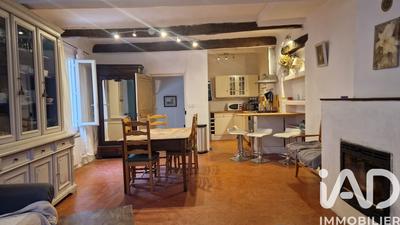 Maison - 111 m² - 5 pièces