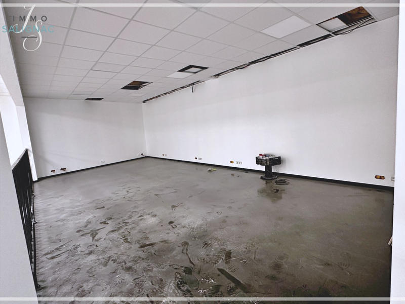 Local d'activités - 268 m²
