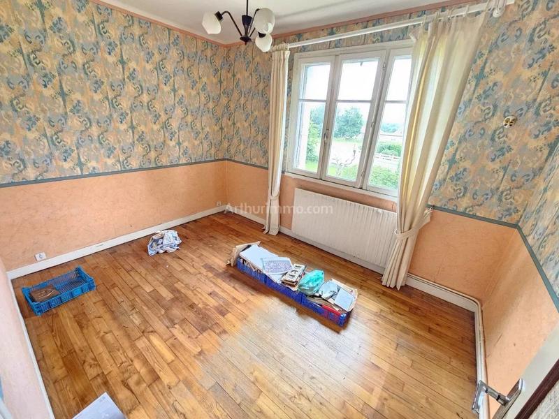 Maison - 107 m² - 3 pièces