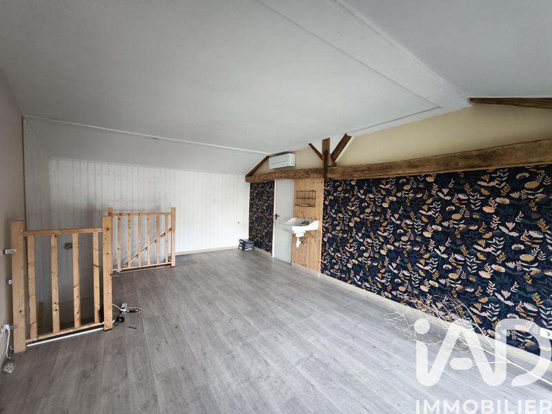 Maison - 101 m² - 4 pièces