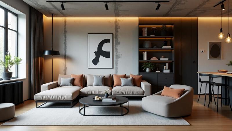 Appartement - 28 à 80 m² - 1 à 4 pièces