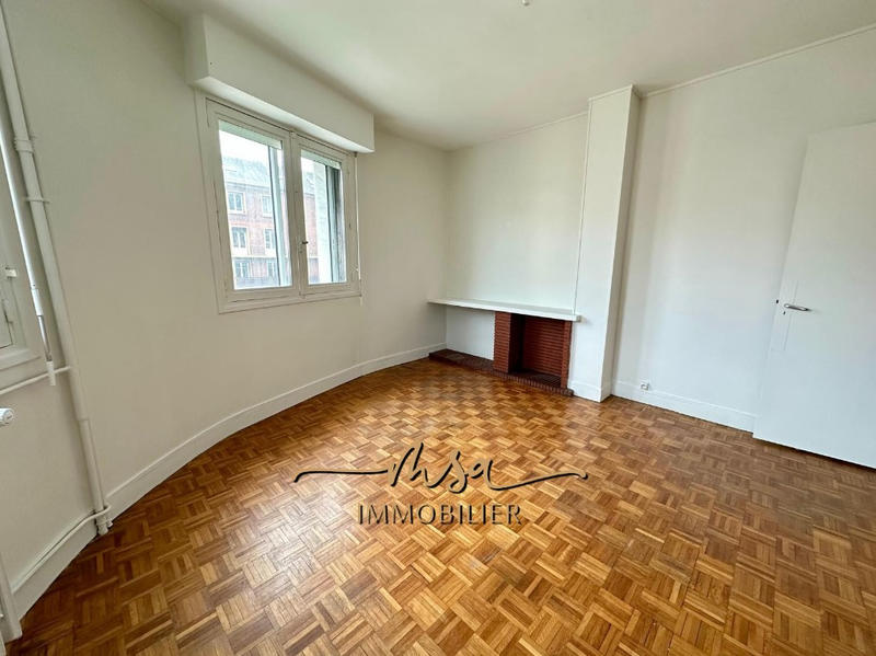 Appartement - 84 m² - 5 pièces