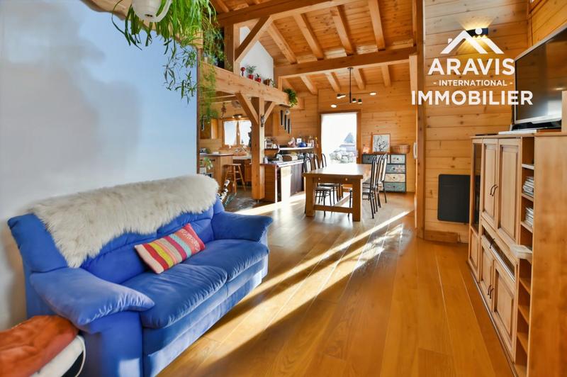 Châlet - 133 m² - 4 pièces