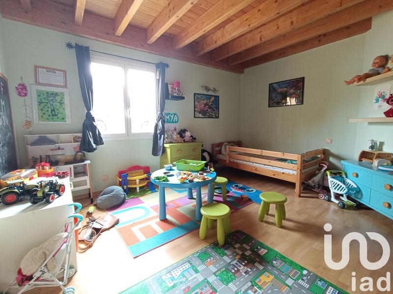 Maison - 137 m² - 6 pièces