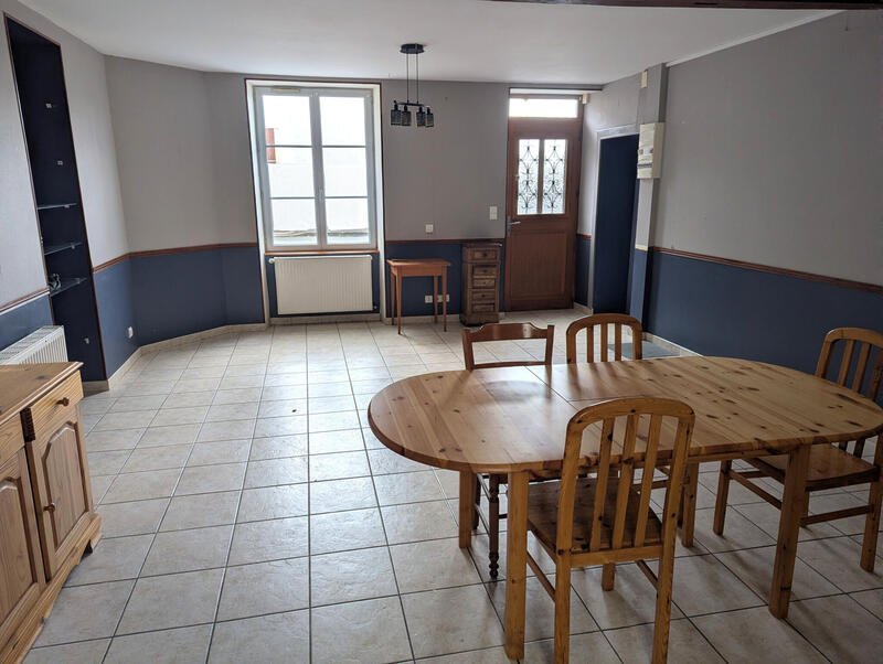 Maison - 67 m² - 2 pièces