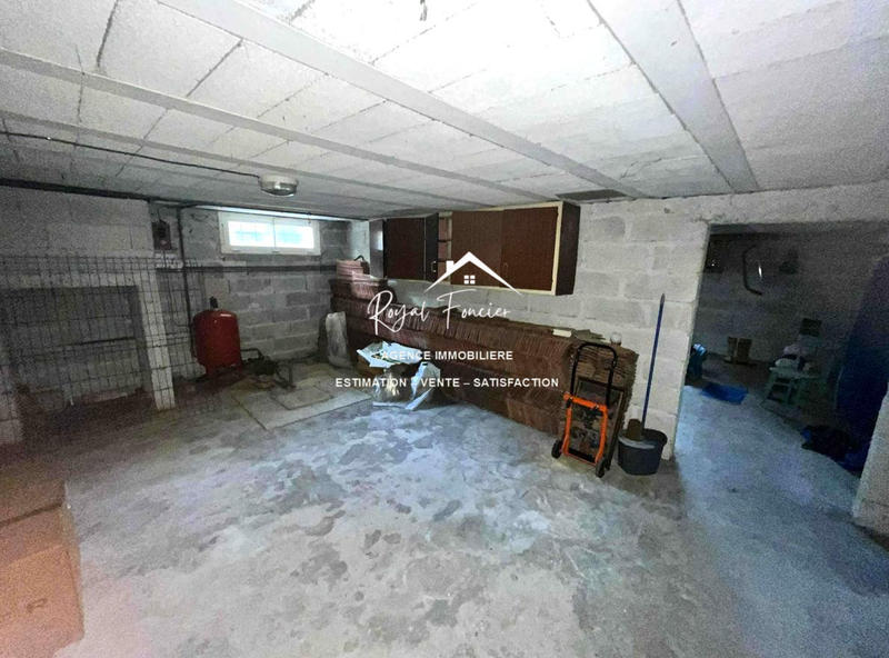 Maison ancienne - 130 m² - 8 pièces