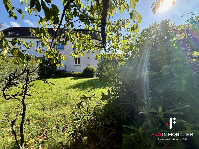 Maison - 125 m² - 8 pièces