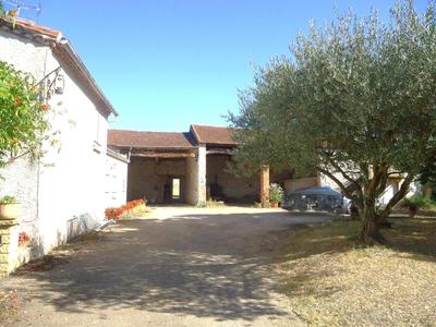 Fermette - 380 m² - 7 pièces