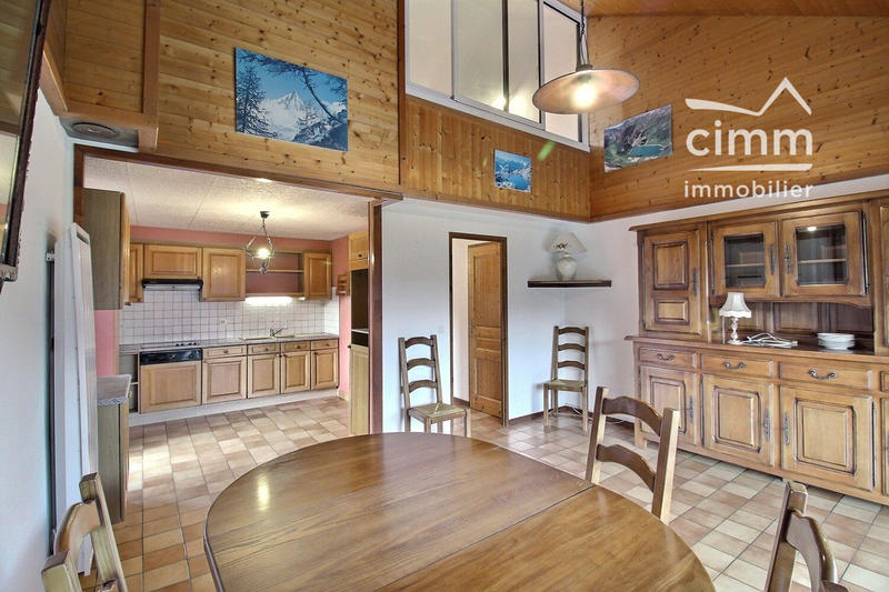 Maison - 80 m² - 4 pièces