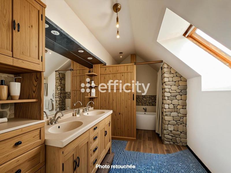 Maison - 178 m² - 6 pièces