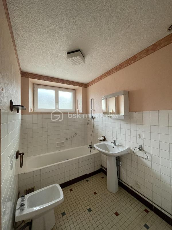 Corps de ferme - 136 m² - 5 pièces