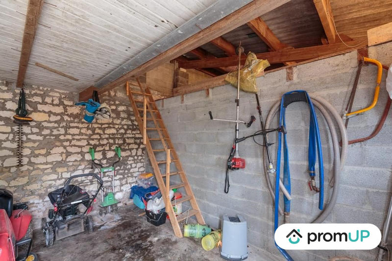 Maison - 185 m² - 7 pièces