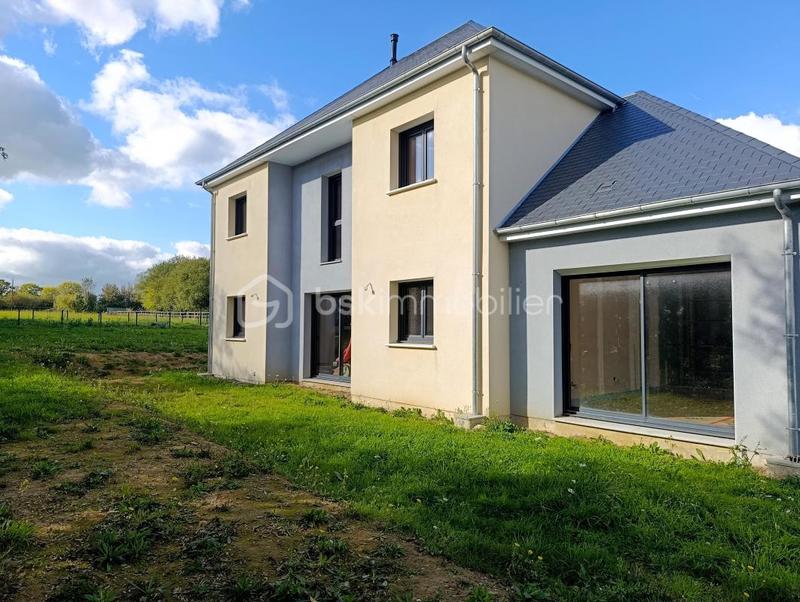 Maison - 159 m² - 7 pièces