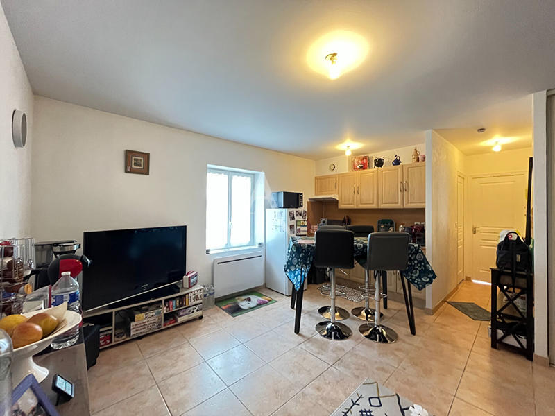 Appartement - 33 m² - 2 pièces