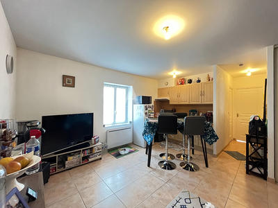 Appartement - 33 m² - 2 pièces