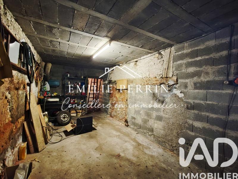 Maison de campagne - 90 m² - 5 pièces