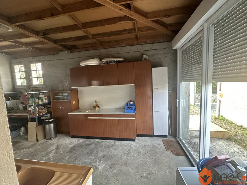 Maison - 112 m² - 4 pièces