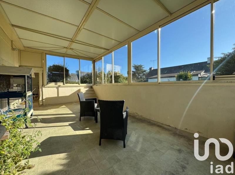 Maison - 137 m² - 5 pièces