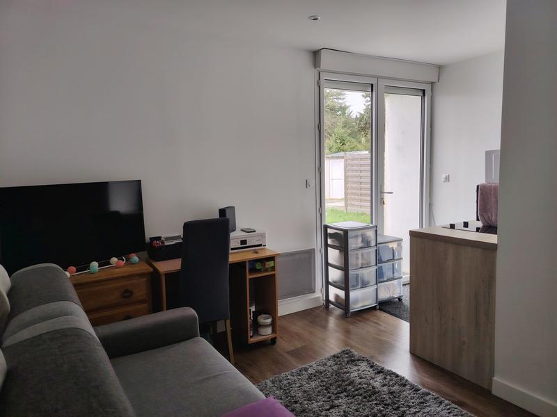 Appartement - 17 m² - 1 pièce