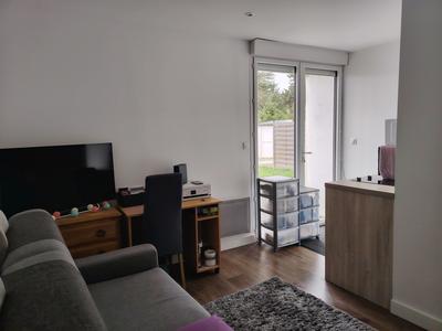Appartement - 17 m² - 1 pièce