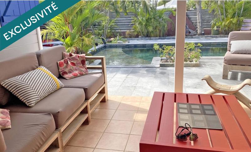 Villa - 110 m² - 5 pièces