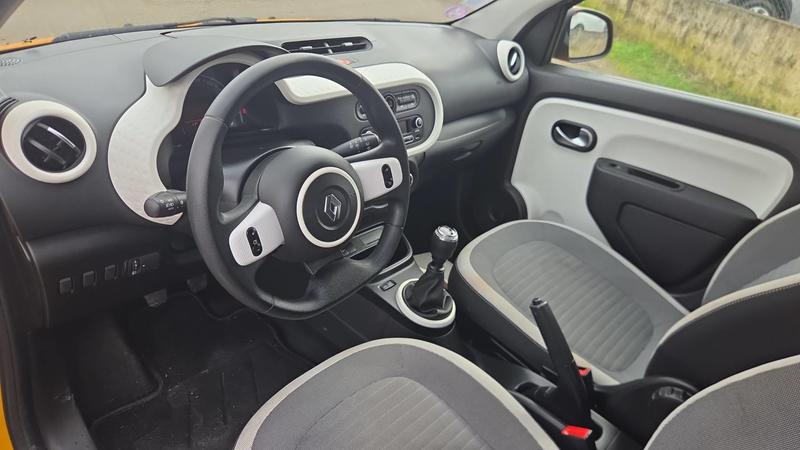 Renault Twingo 1.0 SCe 65 Zen