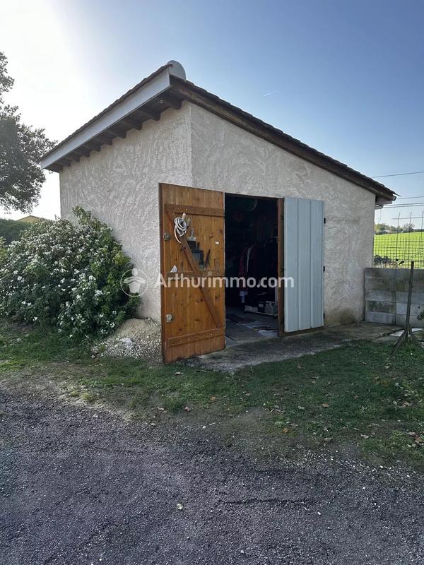 Maison - 127 m² - 5 pièces