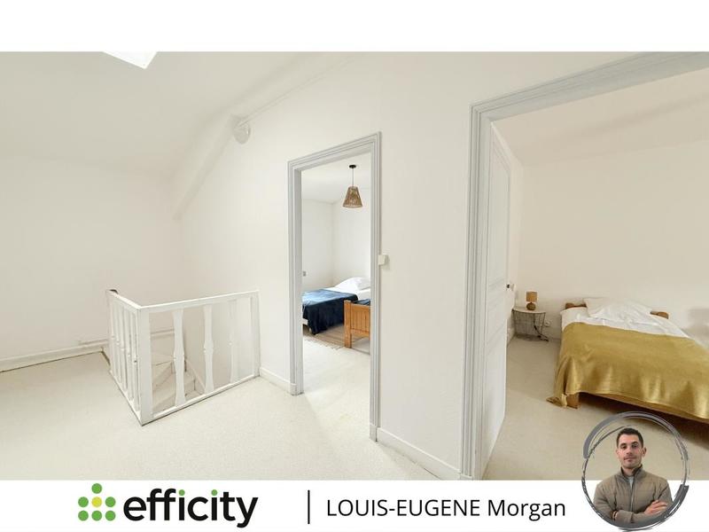 Maison de ville - 144 m² - 6 pièces