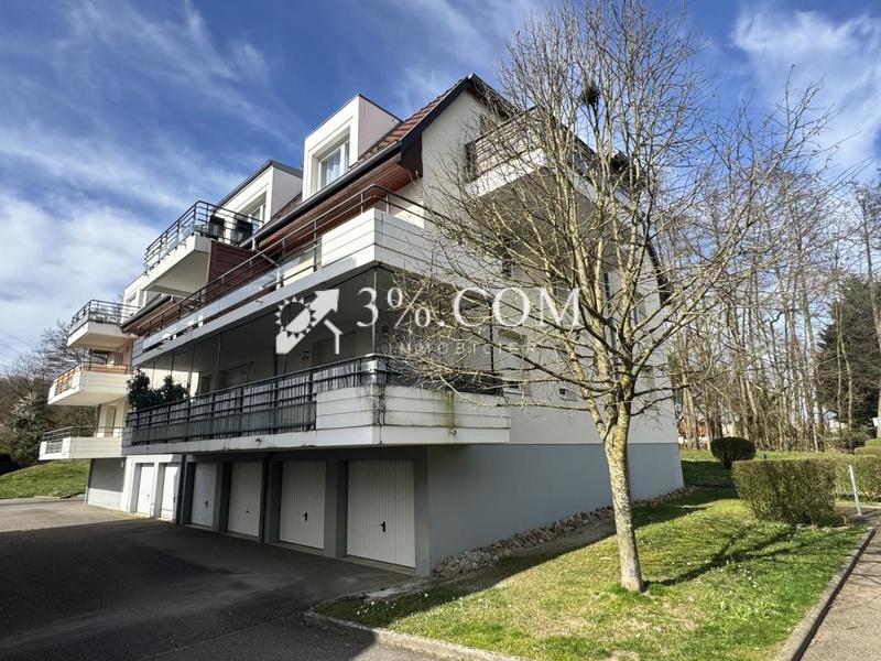 Appartement - 65 m² - 3 pièces