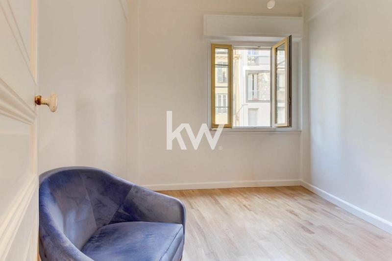 Appartement - 45 m² - 3 pièces