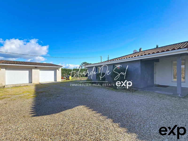 Maison - 161 m² - 6 pièces