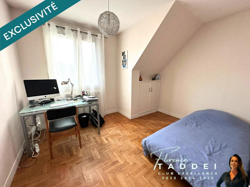 Maison - 153 m² - 7 pièces