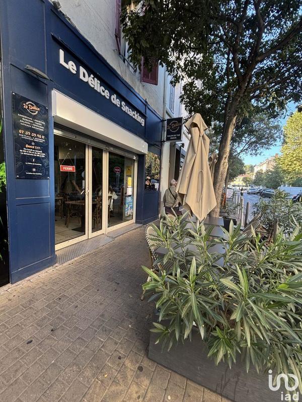 Local commercial - 44 m²