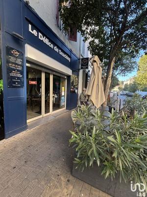 Local commercial - 44 m²