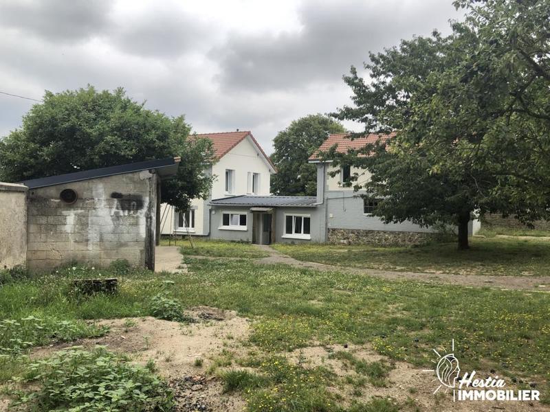 Corps de ferme - 188 m² - 7 pièces