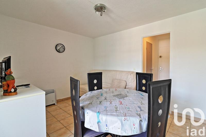 Appartement - 27 m² - 2 pièces